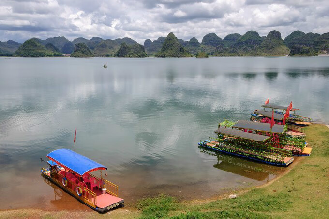 广西百色靖西风水宝地(广西风水宝地大全)