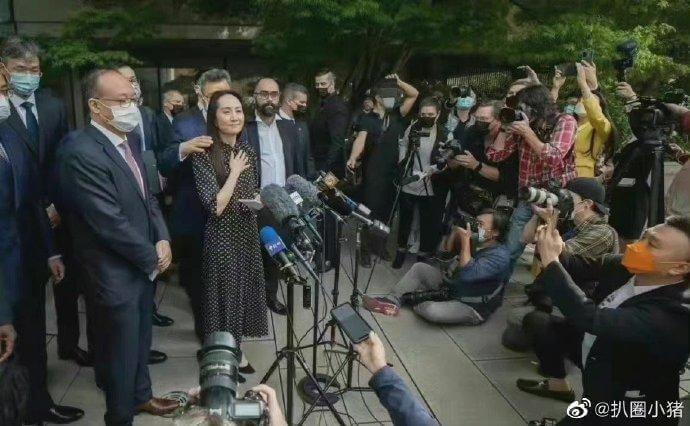 孟晚舟事件全过程 怎么回事(孟晚舟真实原因)