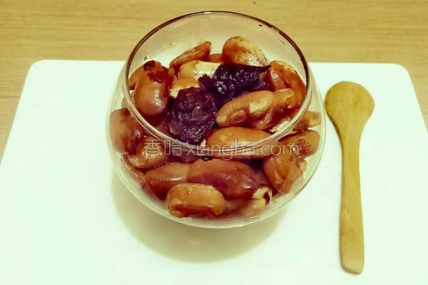 话梅芸豆用哪种话梅(话梅芸豆高清图)