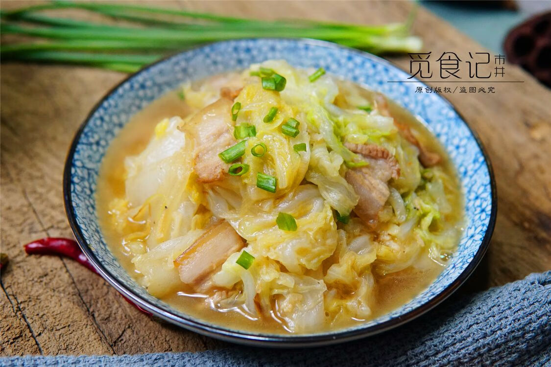 大白菜的做法大全家常(大白菜最简单的做法)