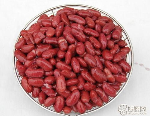 红豆营养成分含量(豆类的营养成分)