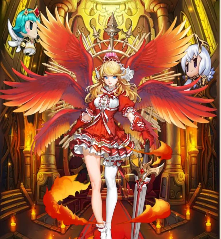 战争女神是(战场女神)