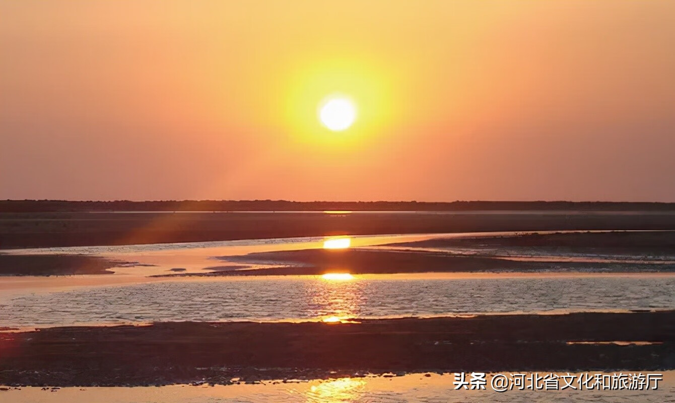 渤海湾的图片(渤海湾气象)