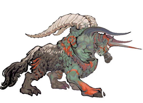 四凶之一《左传·文公十八年》:"舜臣尧,宾于四门,流四凶族,混沌,穷奇