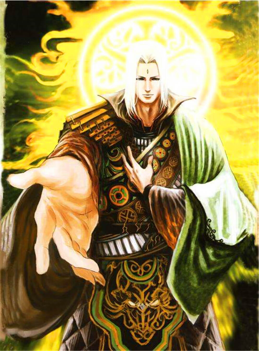 三国杀马谡心战界马谡三国杀