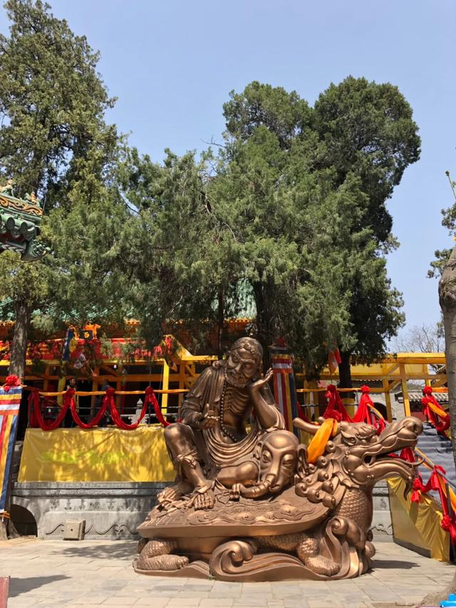 嵩山少林寺介绍(嵩山少林寺旅游景点)