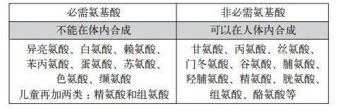 氨基酸是什么东西(检测氨基酸的含量)