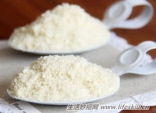 粘米粉是什么东西(粘米粉的作用)