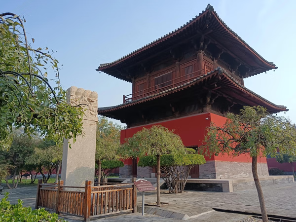 正定开元寺在哪里(正定开元寺须弥塔)