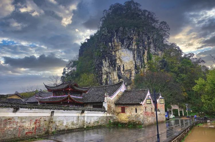 留题风水地广西富川(广西宜州留题风水)