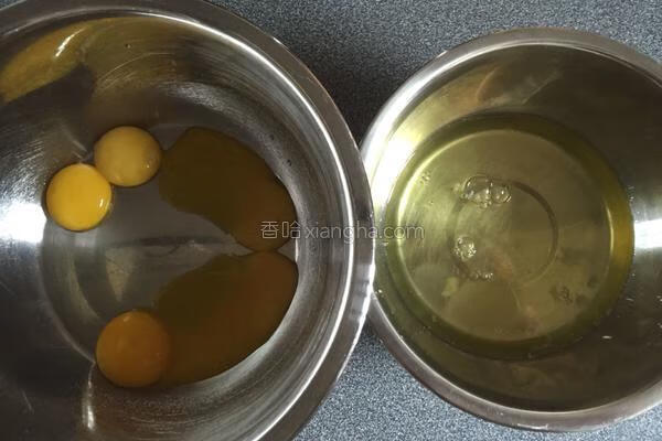 压力锅做蛋糕的做法步骤(压力锅怎么做蛋糕好吃又简单)