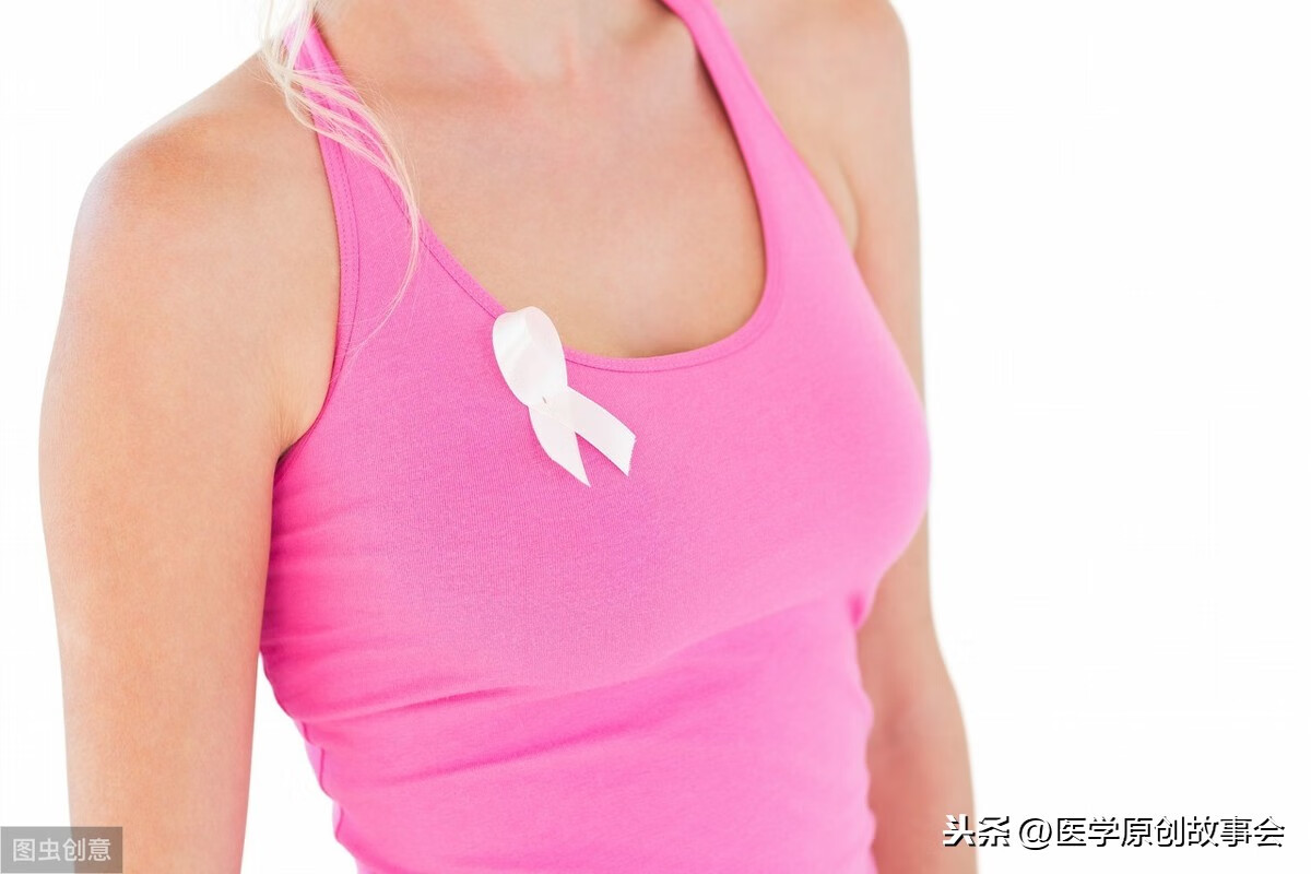 乳腺癌晚期的症状图片(早期乳腺癌的症状图片)