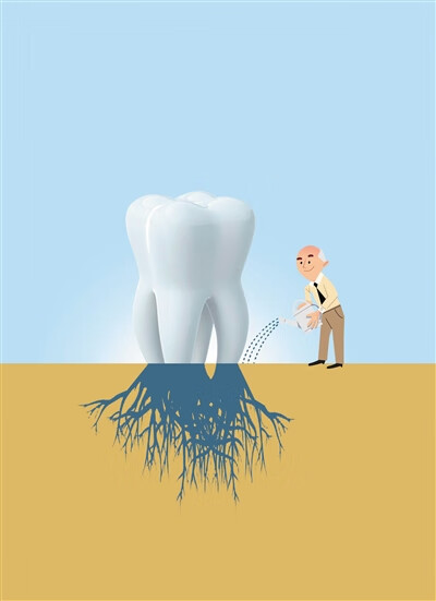 好的种植牙能用多久(一般的种植牙能用多久)