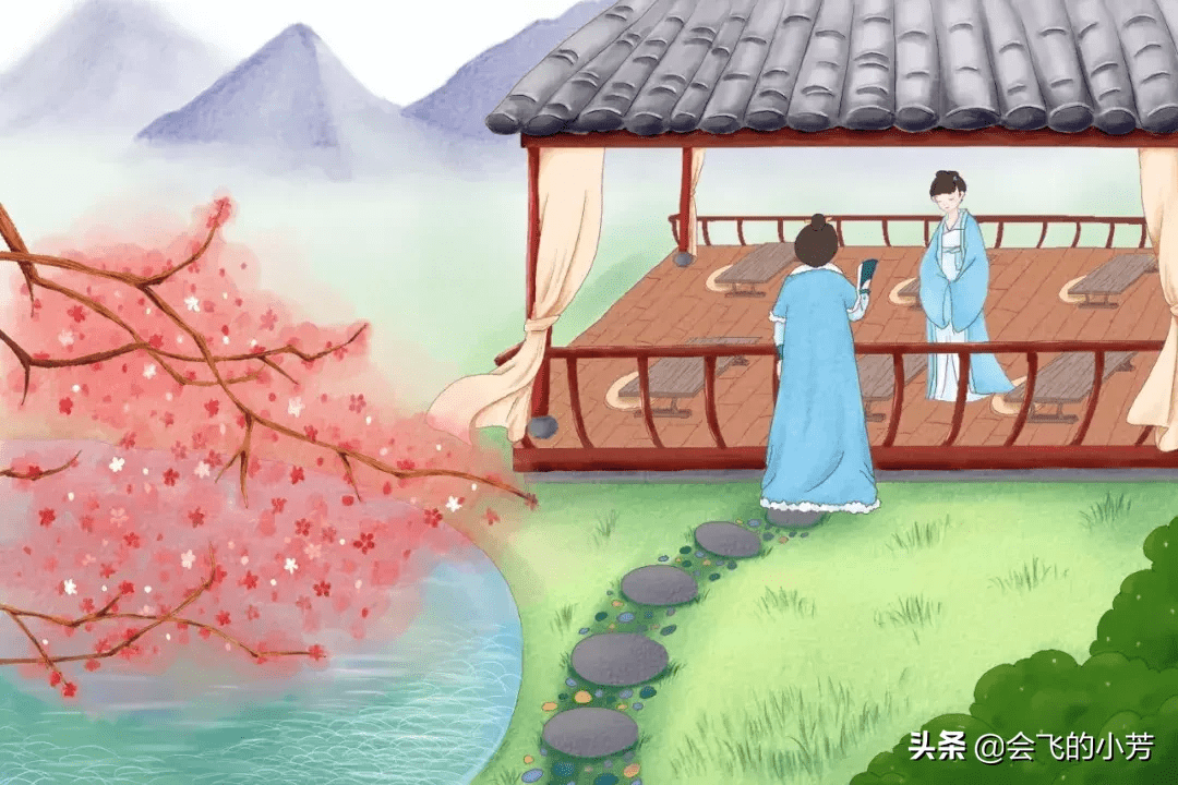 长干行李白视频讲解(长干行节选李白)