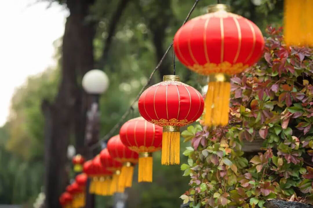 大年初三 | 三生万物，好事接二连三