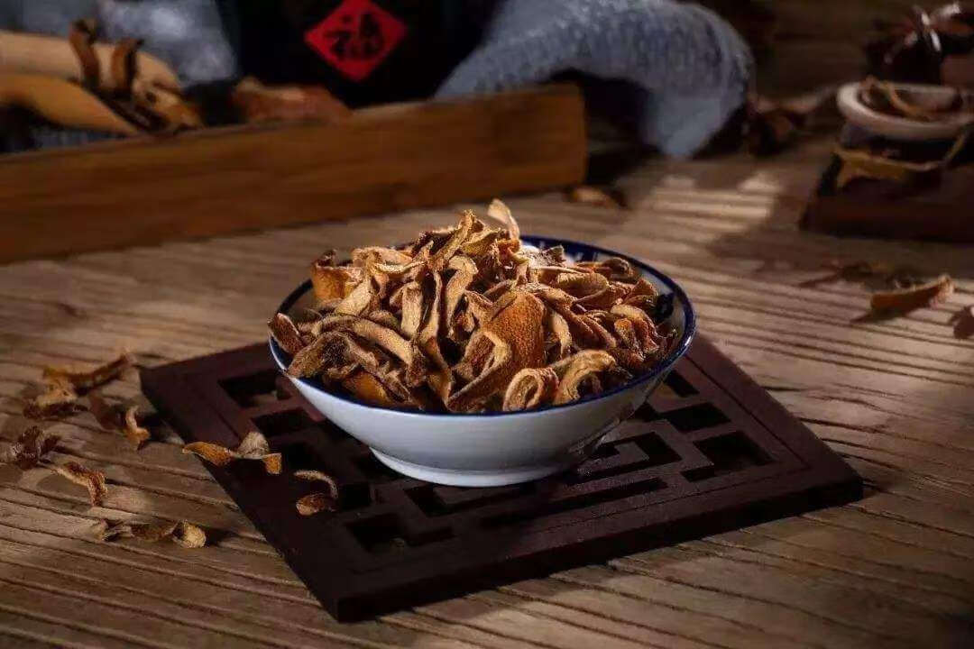 陈皮能减肥吗?(陈皮和什么搭配减肥效果好)