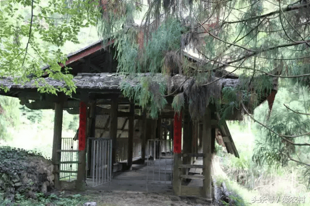 农村风水神桥(农村的桥对风水的影响)