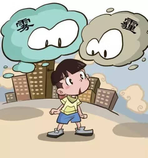 雾霾的危害有哪些方面(雾霾的危害性)