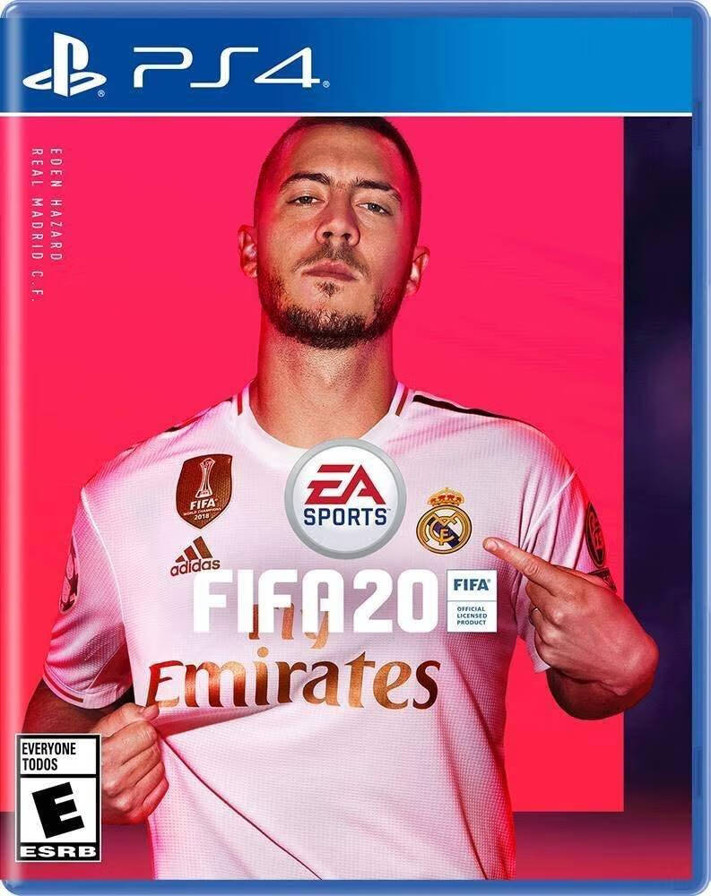 FIFA10(FIFA20)