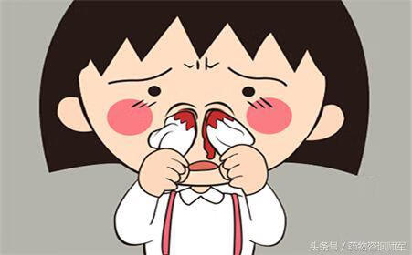 孕妇流鼻血是怎么回事?(孕妇好好的流鼻血怎么回事)