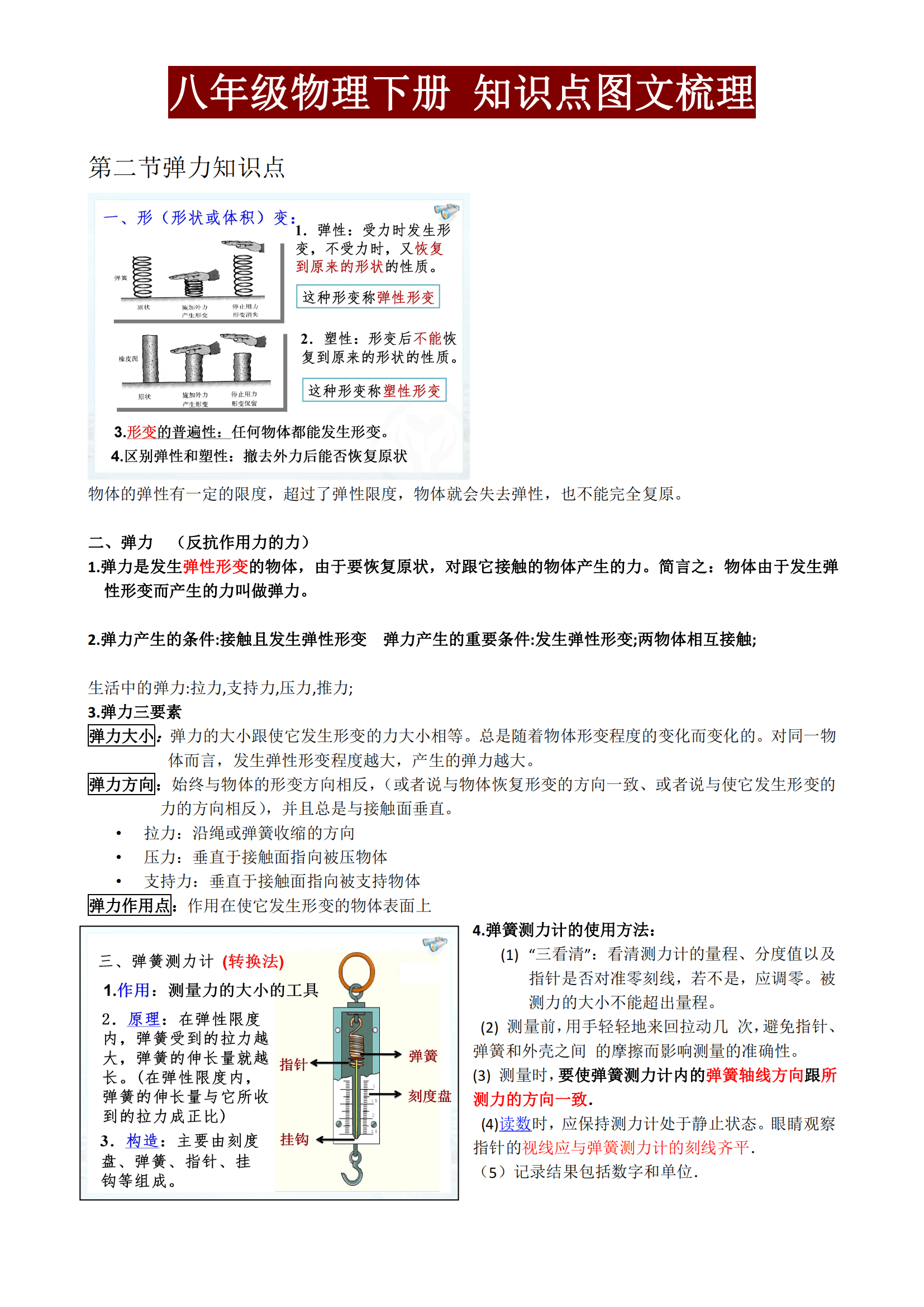 数学物理方法知识点总结(数学物理方法总结)