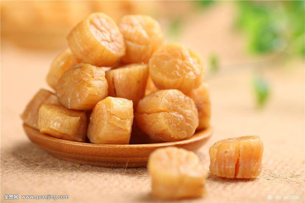 干贝是什么东西(干贝粥)