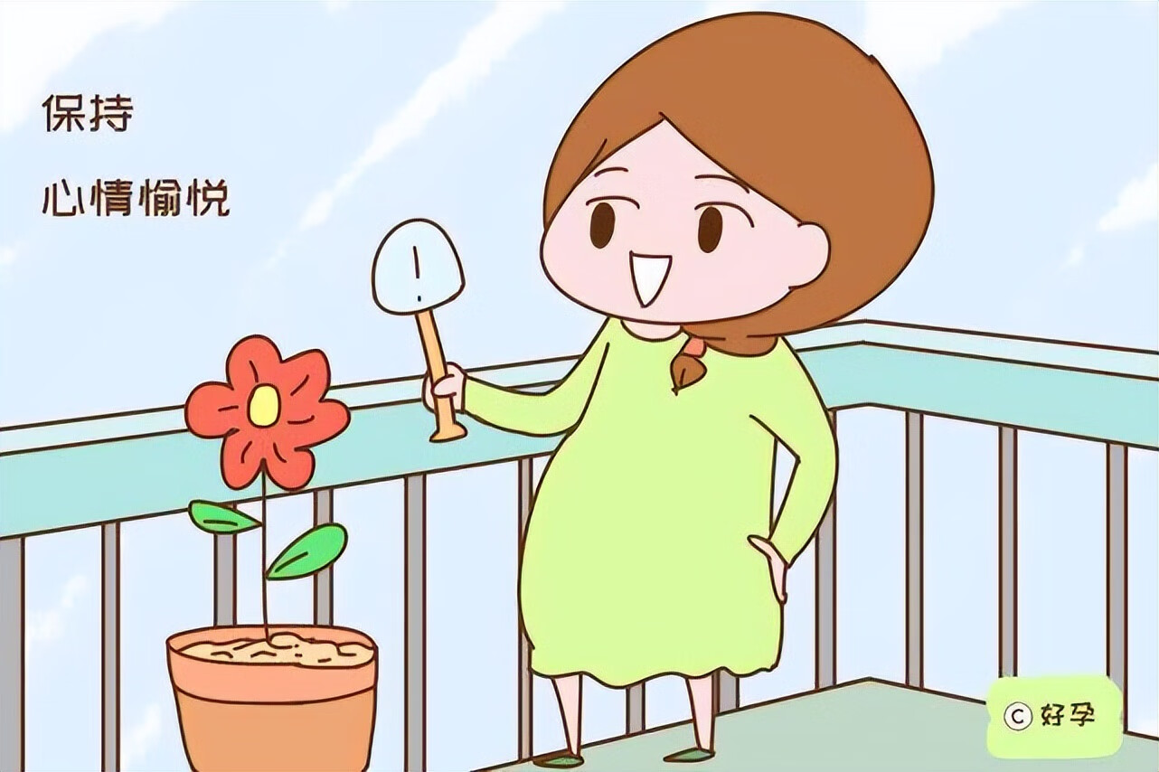 怀孕初期需要注意什么事项(怀孕初期注意事项和保养)