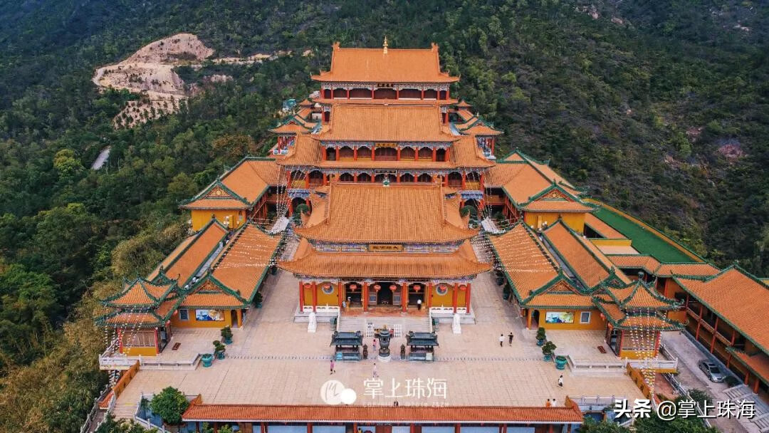 金台寺风水格局旧金台寺