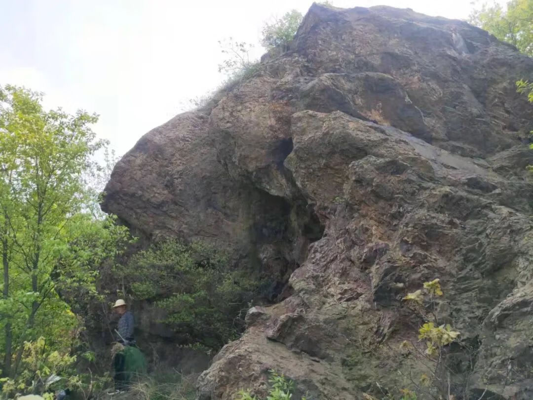 上山龙风水宝地(九龙缠顶风水宝地)