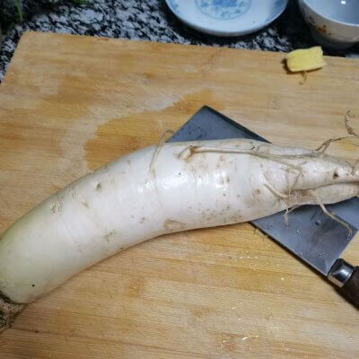 白萝卜汤的做法大全(清水白萝卜汤的做法)