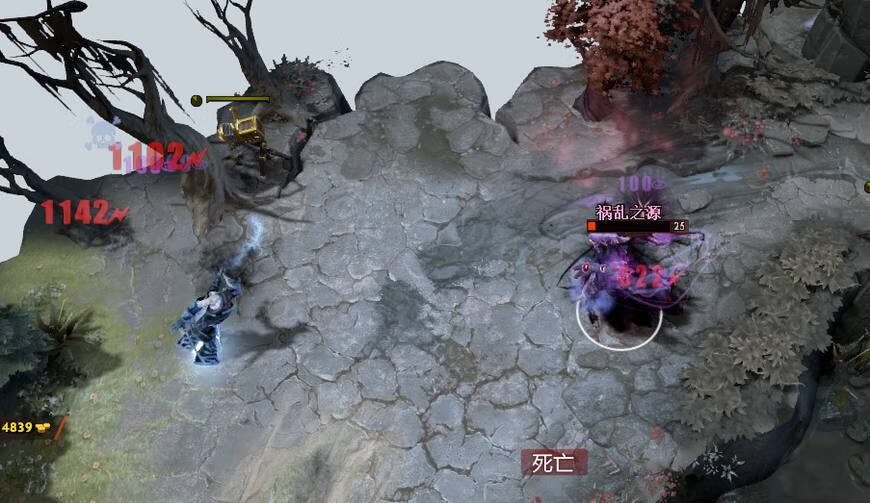 dota闪电幽魂(dota红茶闪电幽魂)