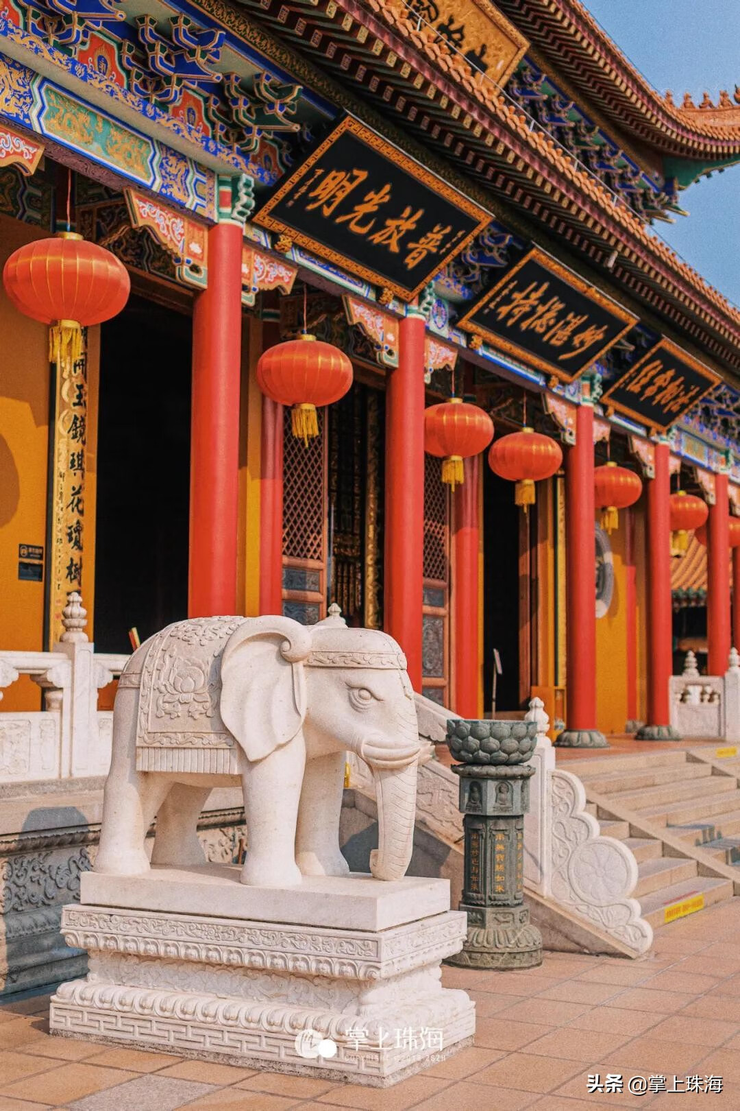 金台寺风水格局旧金台寺