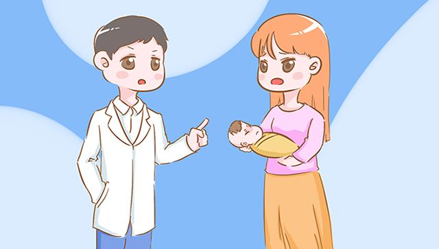 婴儿为什么老是吐奶?