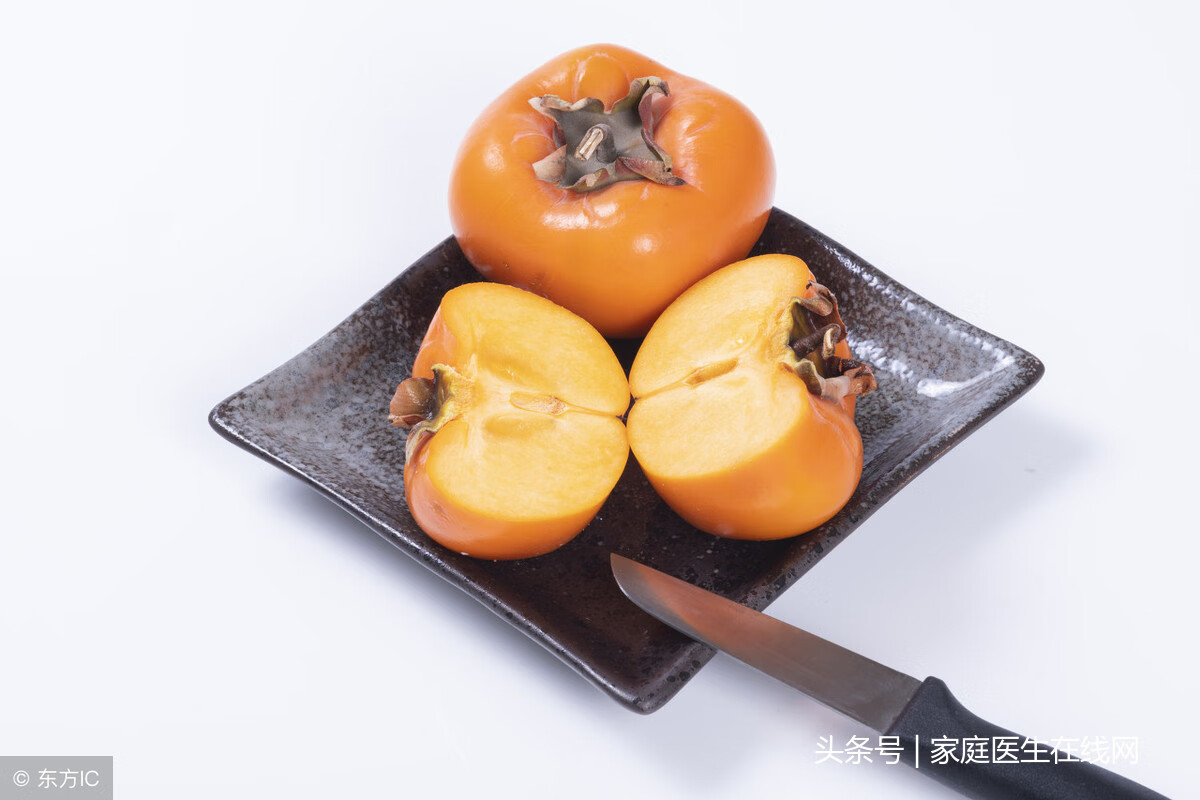 柿子不可以跟什么同吃(柿子不能跟什么同食)