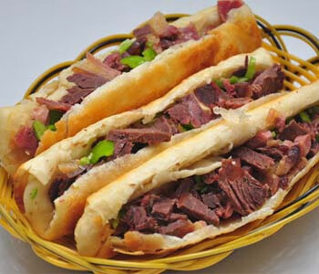 孕妇能吃驴肉火烧吗?