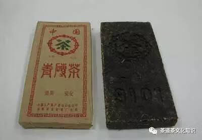 青砖茶属于什么茶(青砖茶的九大功效)