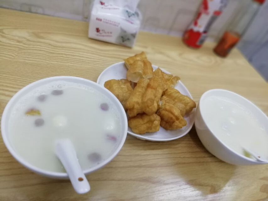 请问晚上喝豆浆好吗(女人晚上喝豆浆好吗)