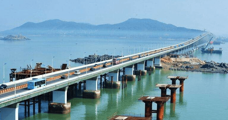 珠港澳大橋風水港珠澳大橋與中央風水