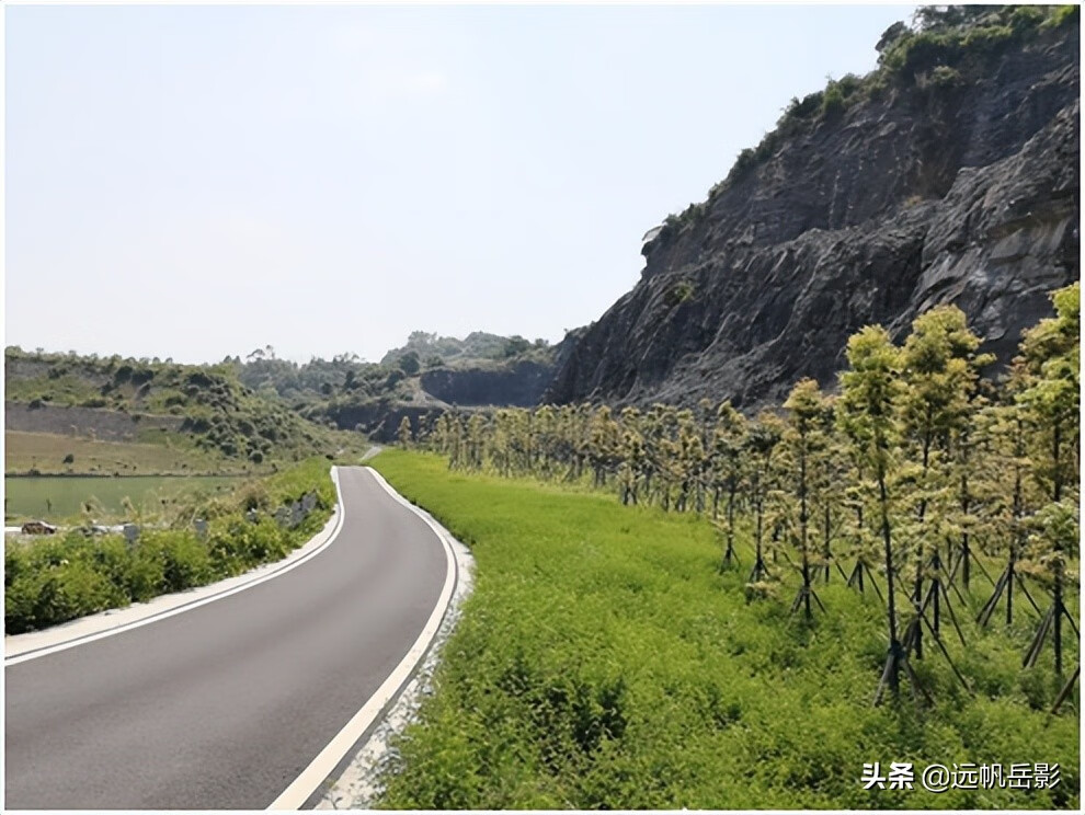 峭壁断崖(峭壁山)