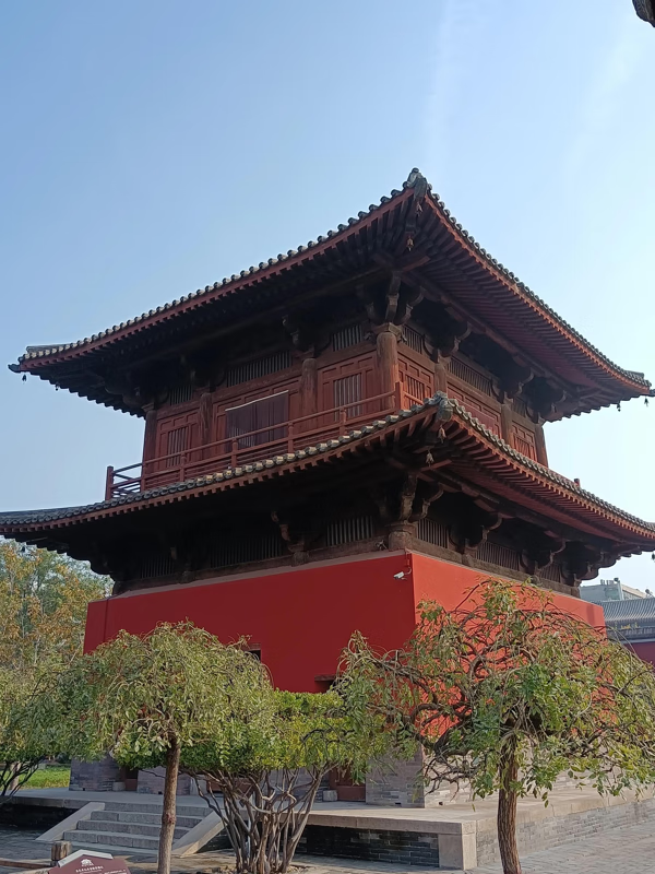 正定开元寺在哪里(正定开元寺须弥塔)