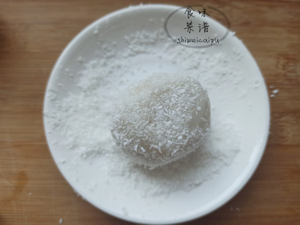 糯米粉可以做什么吃(糯米粉和鸡蛋可以做啥)