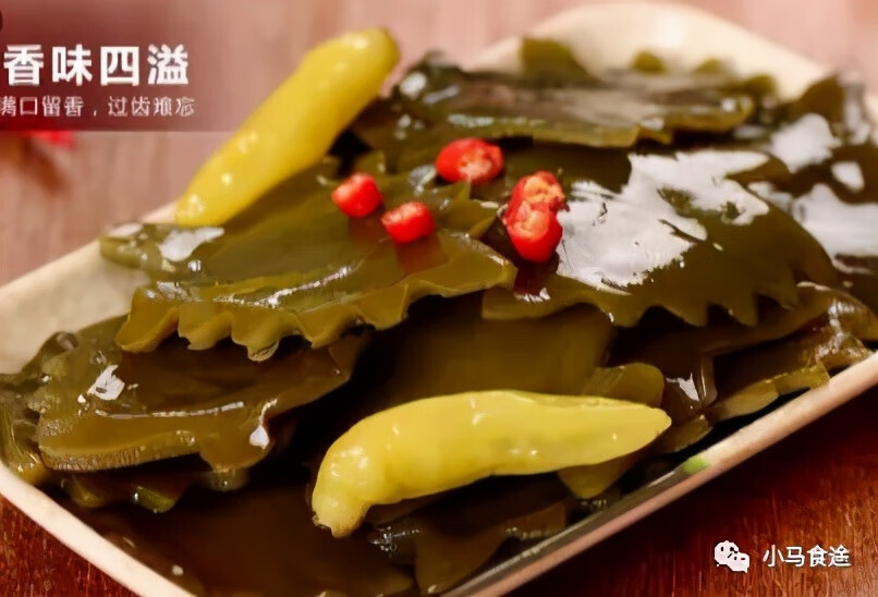 海带的吃法大全(海带最简单的吃法)