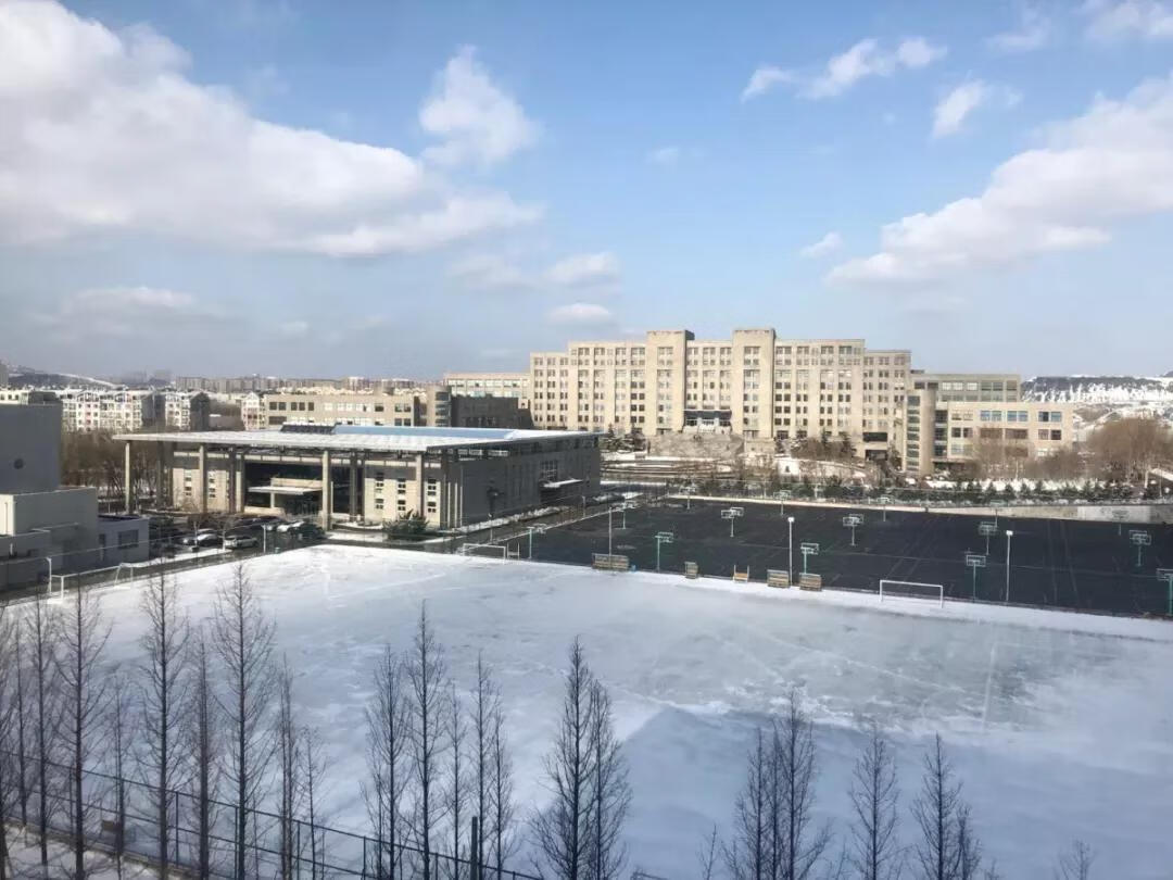 大连工业大学(大连理工研究生学院)