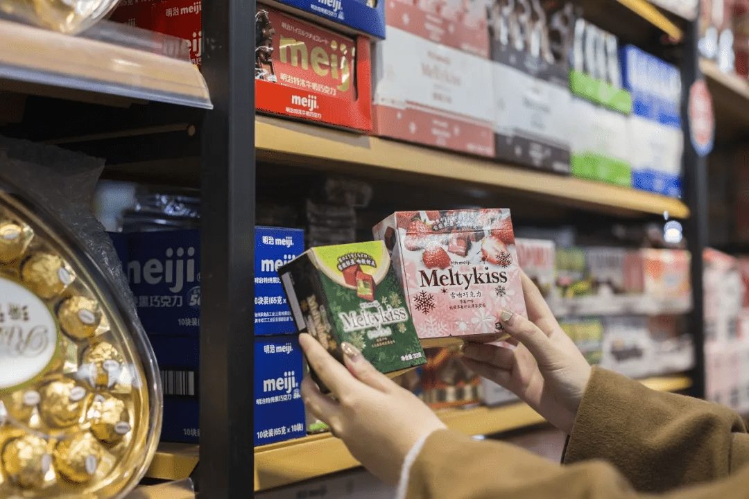 进口零食批发市场进口零食批发进货渠道