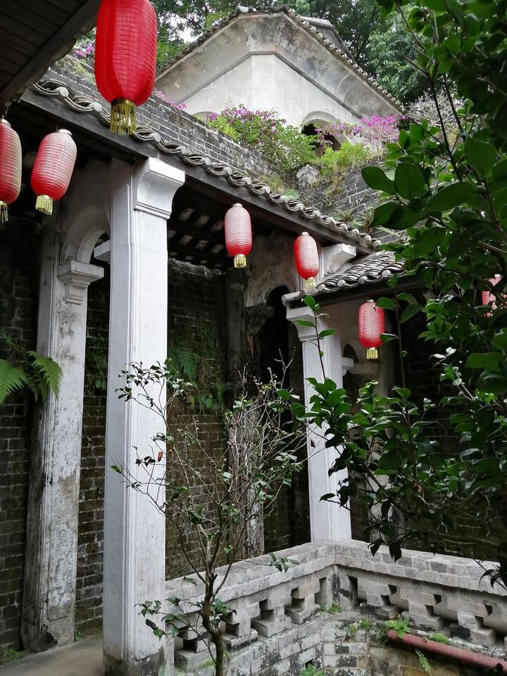 广西陆川县风水宝地(广西风水宝地大全)