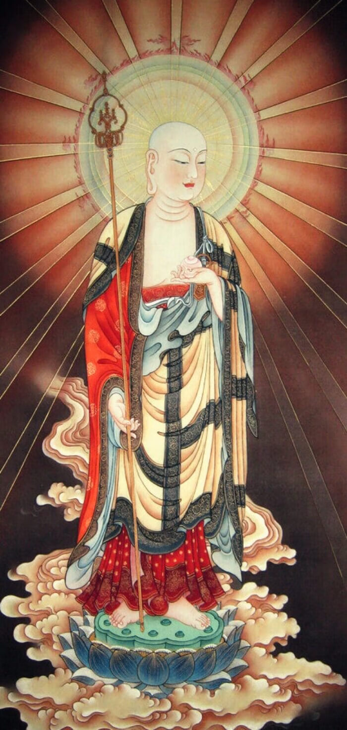 地藏王菩萨在风水上主管什么地藏王菩萨道场