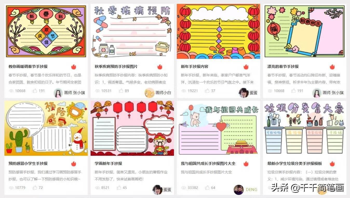 世界无烟日手抄报内容资料(世界无烟日主题手抄报)