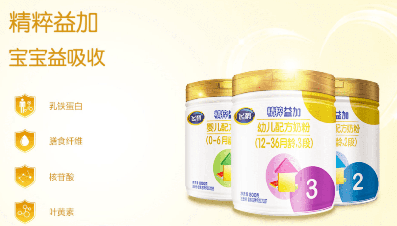 四大品牌奶粉是哪几个(奶粉国际四大品牌)