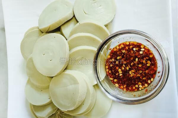 素鸡豆腐图片(素鸡豆腐的做法窍门)