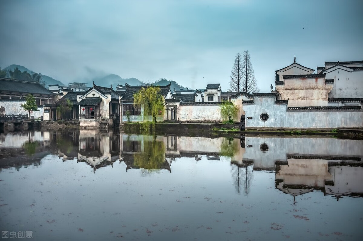 中国风水第一村(中国十大风水名村)